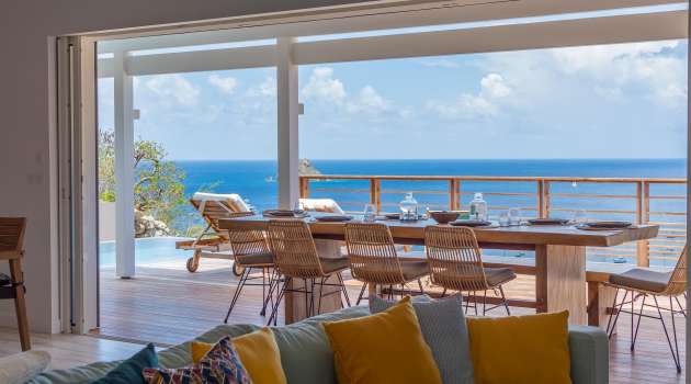 Villa-Coucher de soleil-StBarth-31