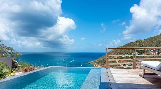 Villa-Coucher de soleil-StBarth-4