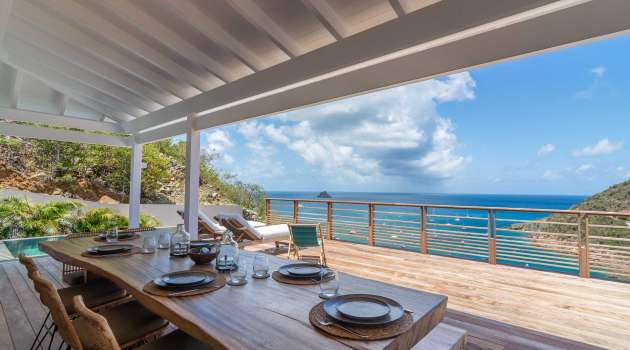 Villa-Coucher de soleil-StBarth-3