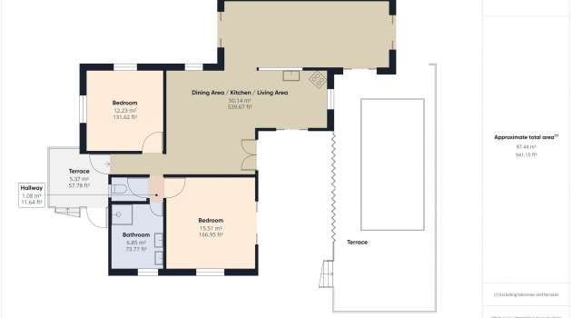 VillaCelinaStBarthFloorplan