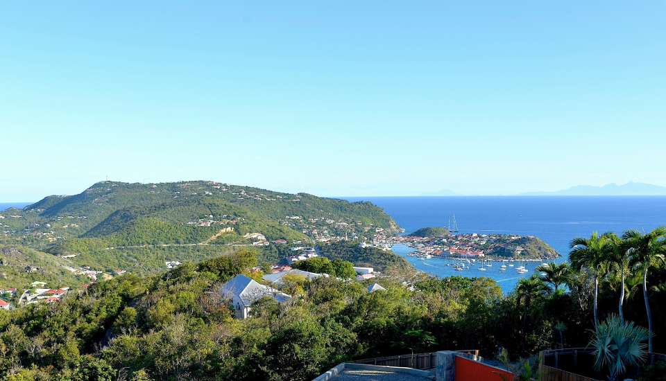 VIllaVOYAGEviewhillsandGustavia