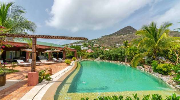 Villa-African Queen-StBarth-3