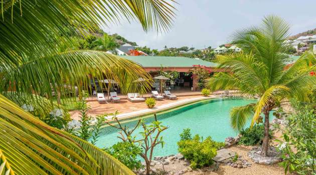 Villa-African Queen-StBarth-4