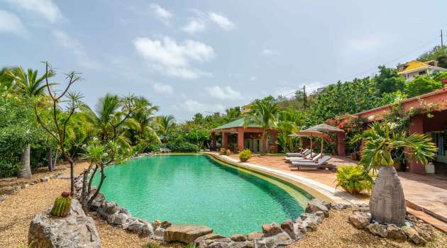 Villa-African Queen-StBarth-5