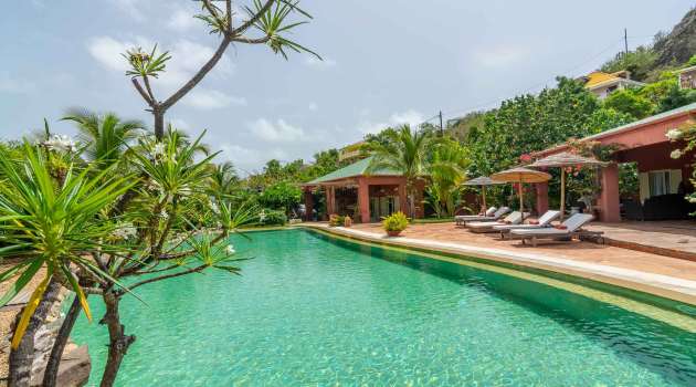 Villa-African Queen-StBarth-6