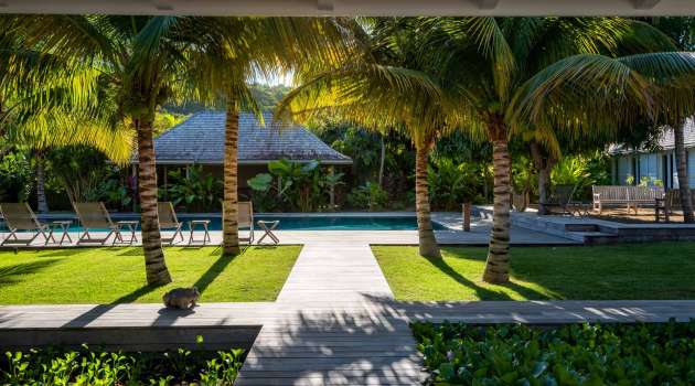 Villa-Manoir de Lorient-StBarth-24