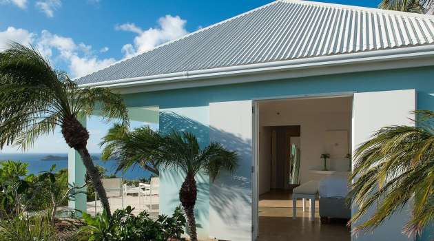 VillaHillHouseStBarth8