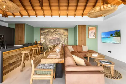 Villa Casa Takamaka · 5