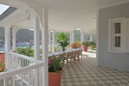 Villa Gustavia Views · 5