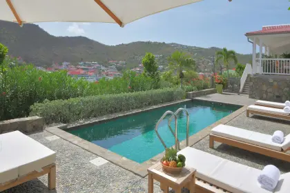 Villa Gustavia Views · 3