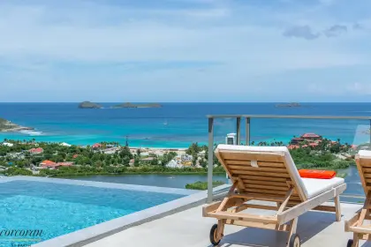 Villa l'Oiseau Bleu · 2