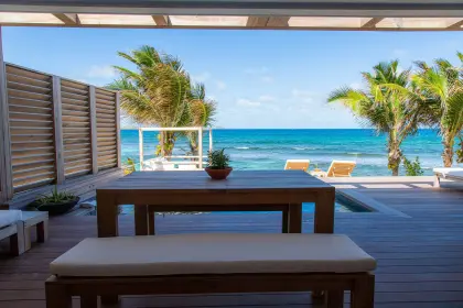Villa Greenheart · 2