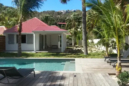 Villa Les Sables · 2