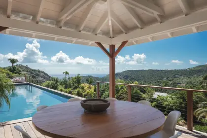 Villa Bel Air · 2