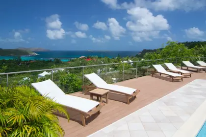 Villa Les Acajous