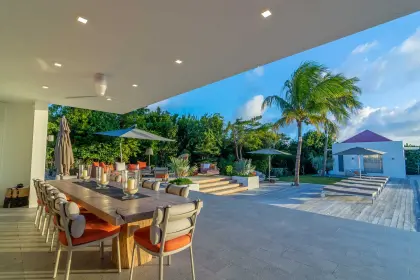 Villa Palm Springs · 4