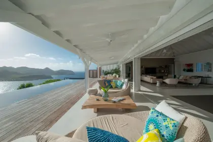 Villa Eden View  · 3