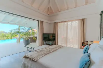 Villa La Maison Rouge · 5