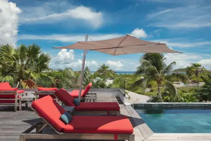 Villa Belharra Lagon · 2
