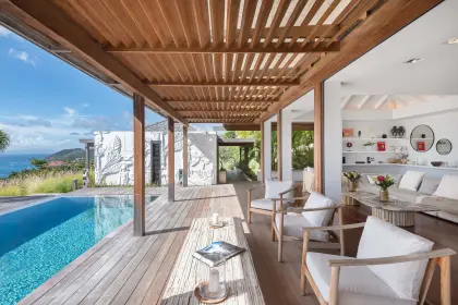 Villa Floating Garden · 2
