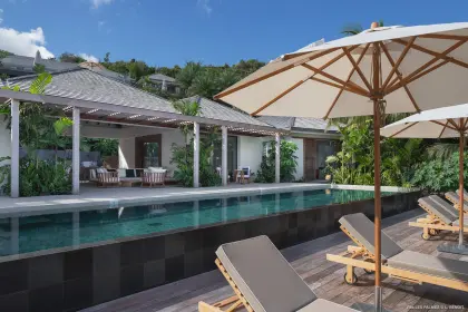 Villa Les Palmes · 2
