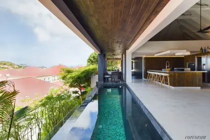 Le Loft Gustavia