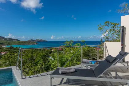 Villa Suite Acajous · 2
