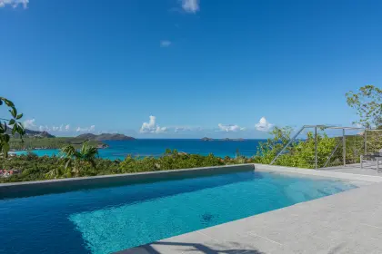 Villa Suite Acajous · 3