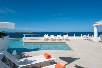 Villa Cap Au Vent · 2