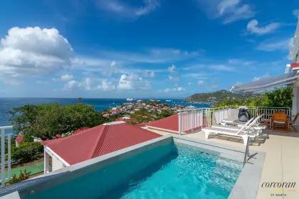 Villa Gros Ilets · 4