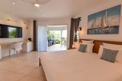 Villa Au Coeur Du Rocher · 2