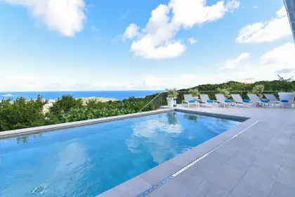 Villa Au Coeur Du Rocher