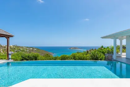 Villa Bel Ombre · 2