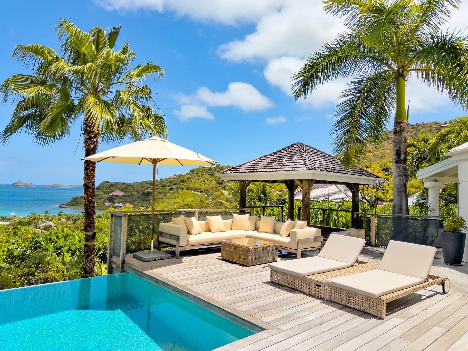 Villa Coco Blue