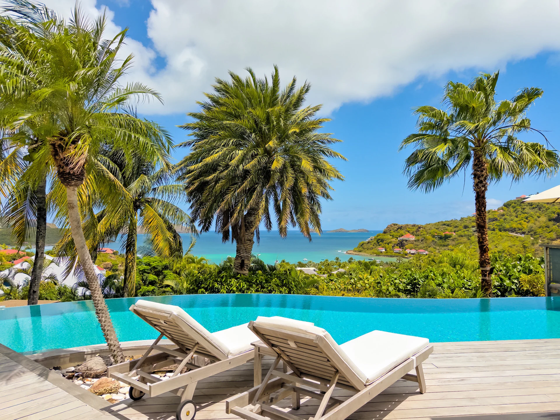 Villa Coco Blue