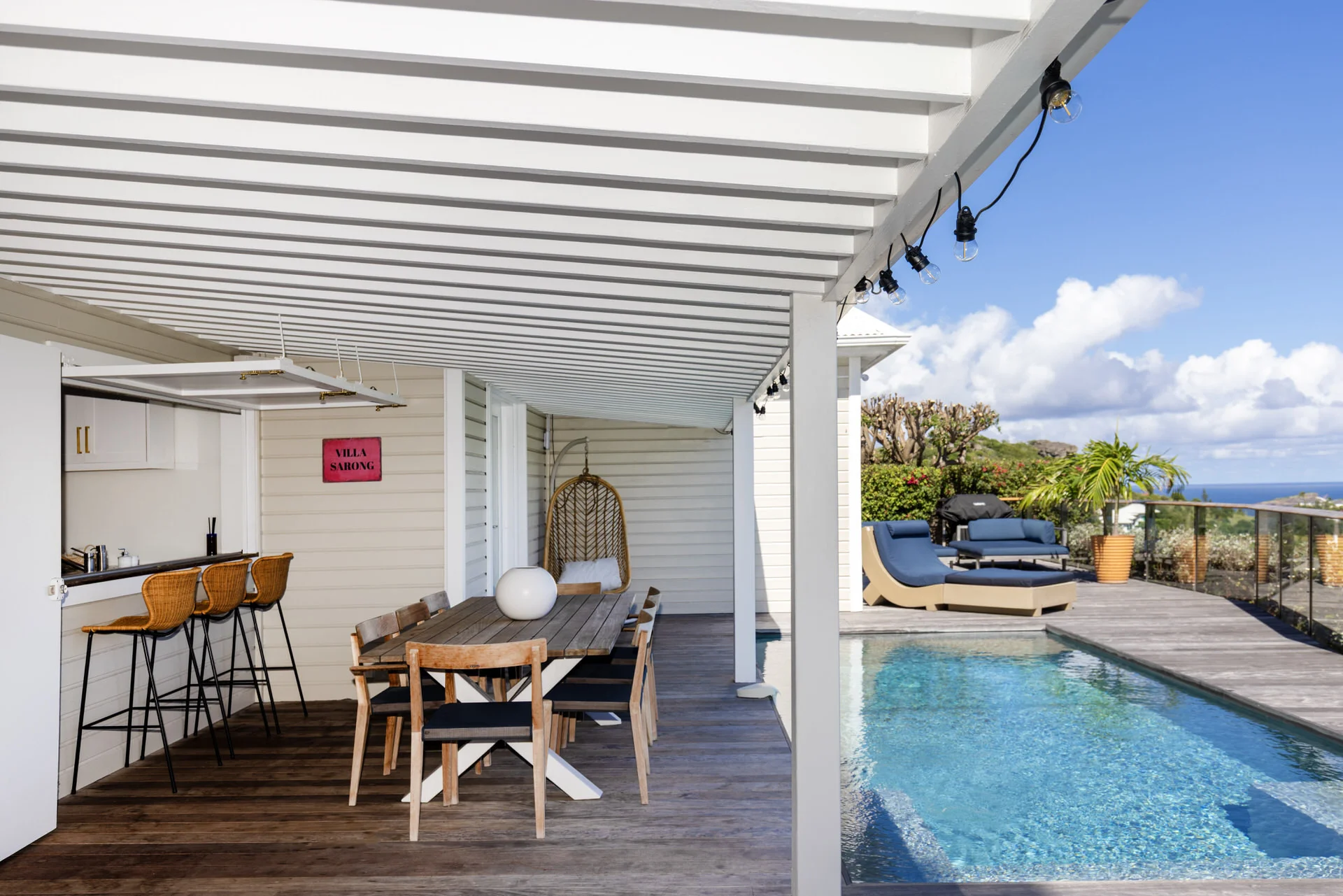 Villa Sarong