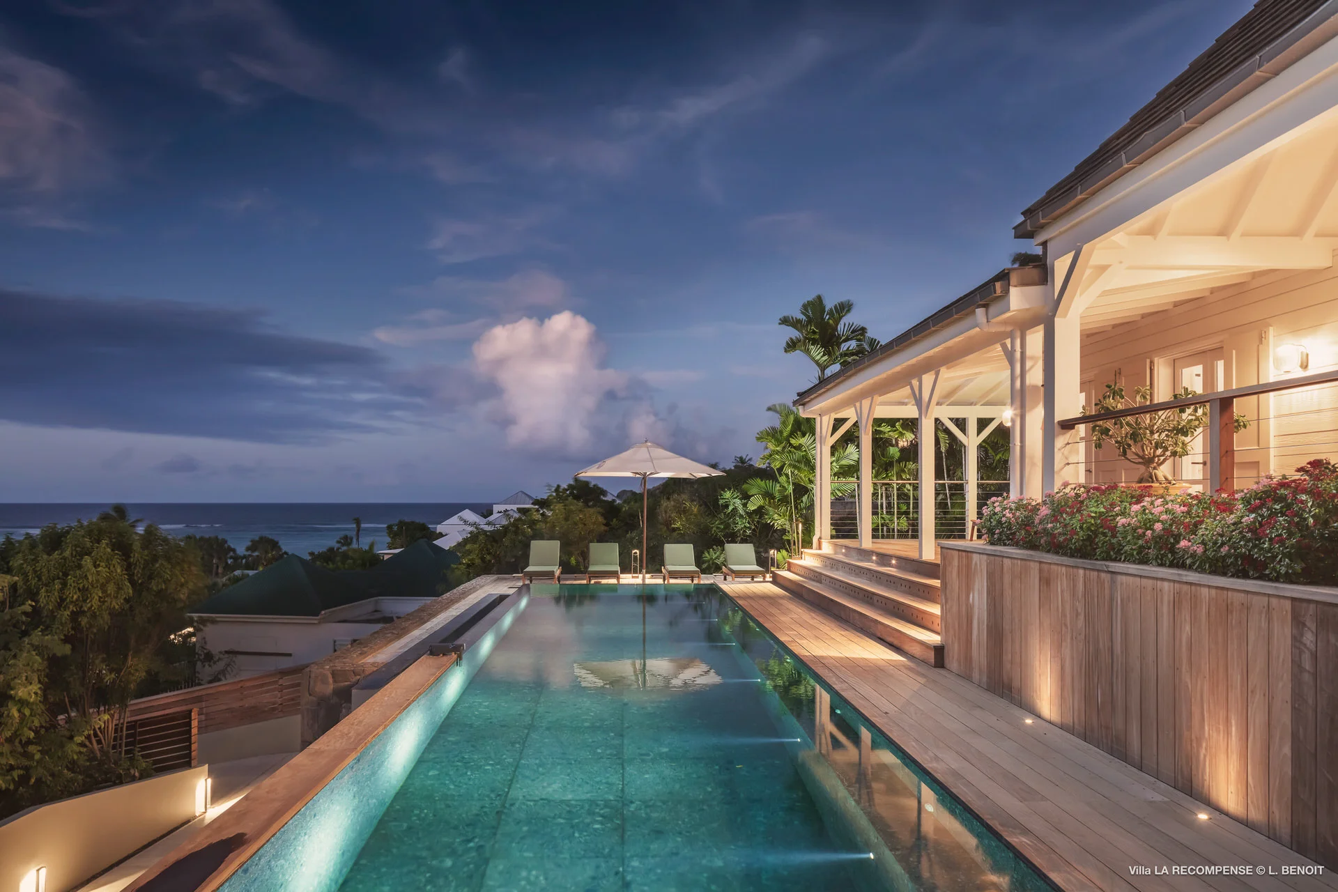 Villa La Récompense