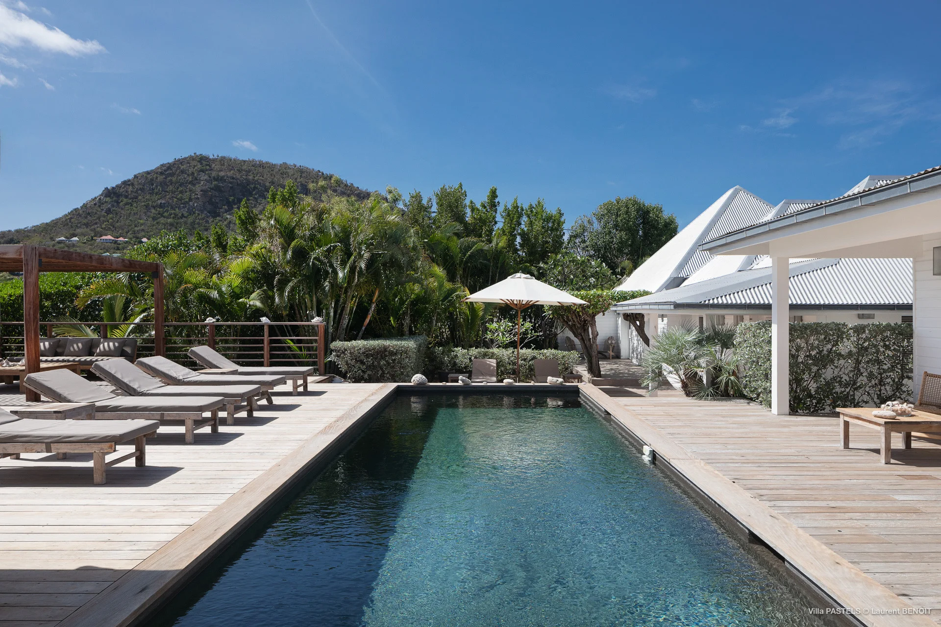 Villa Pastels