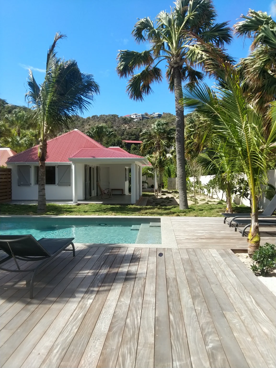 Villa Les Sables