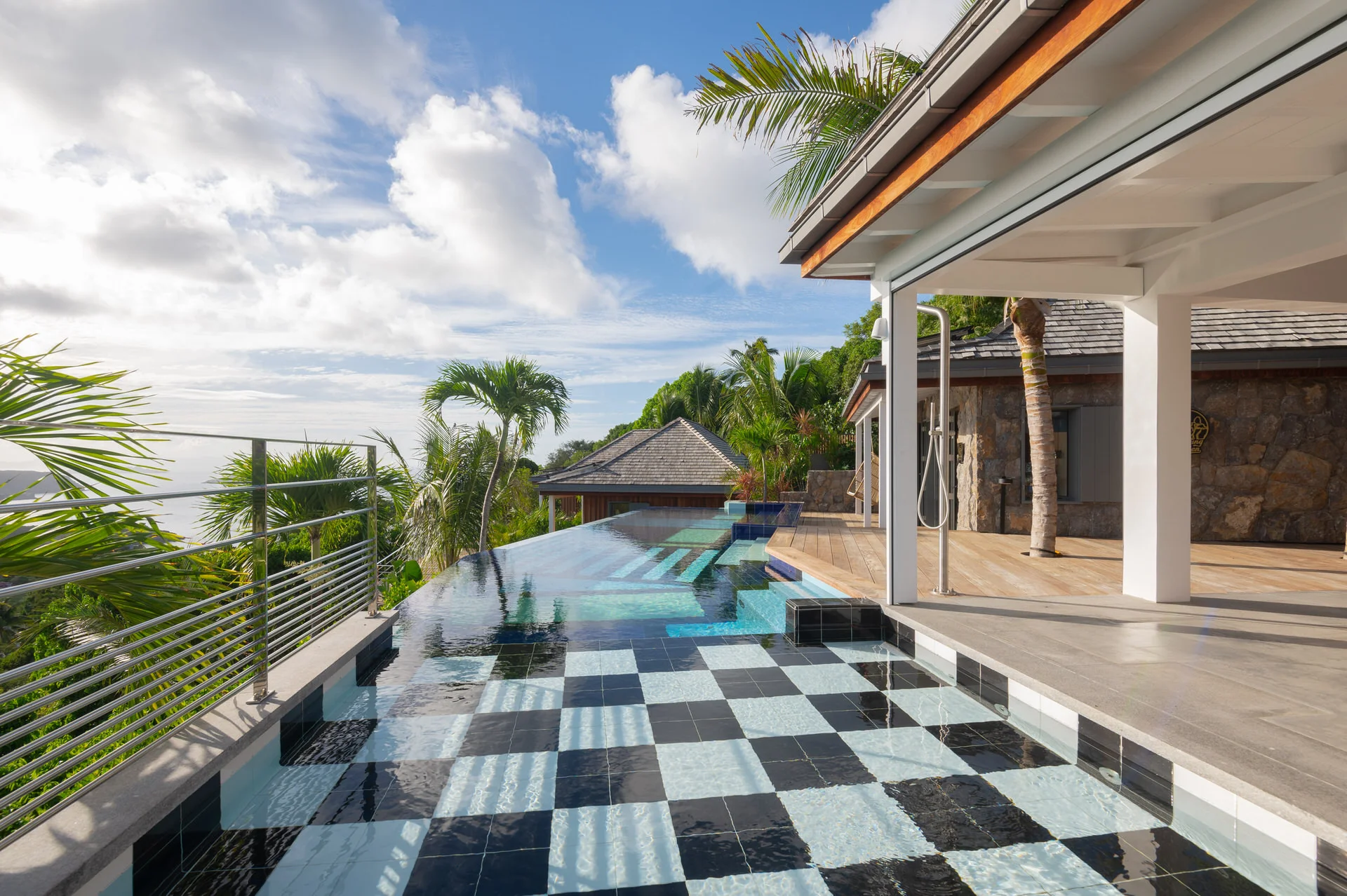Villa Dancing Queen