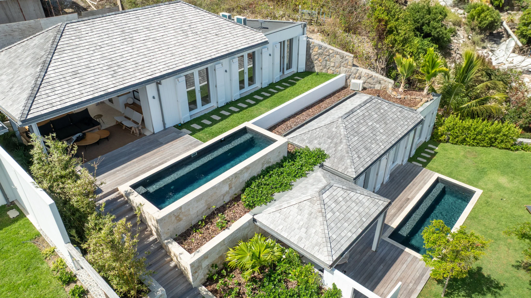 Villa Lune & Celeste