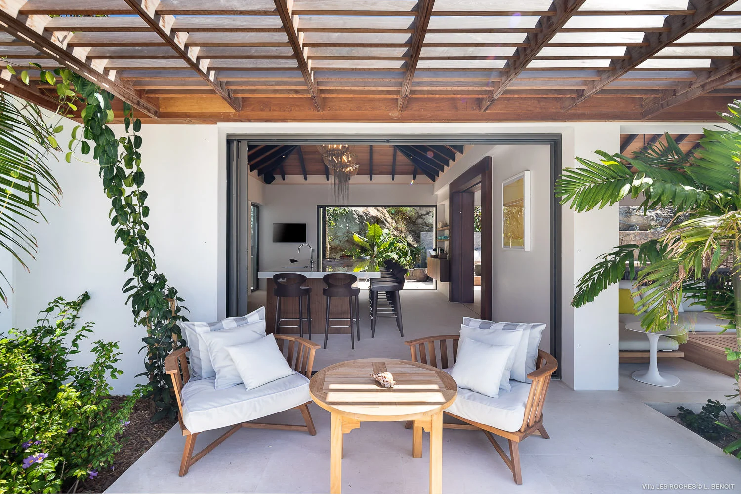 Villa Les Roches