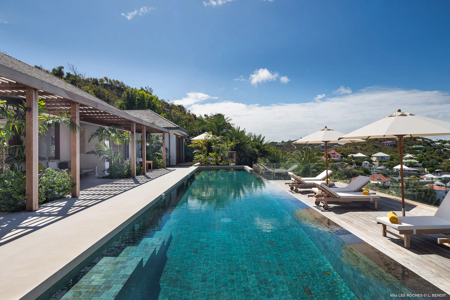 Villa Les Roches
