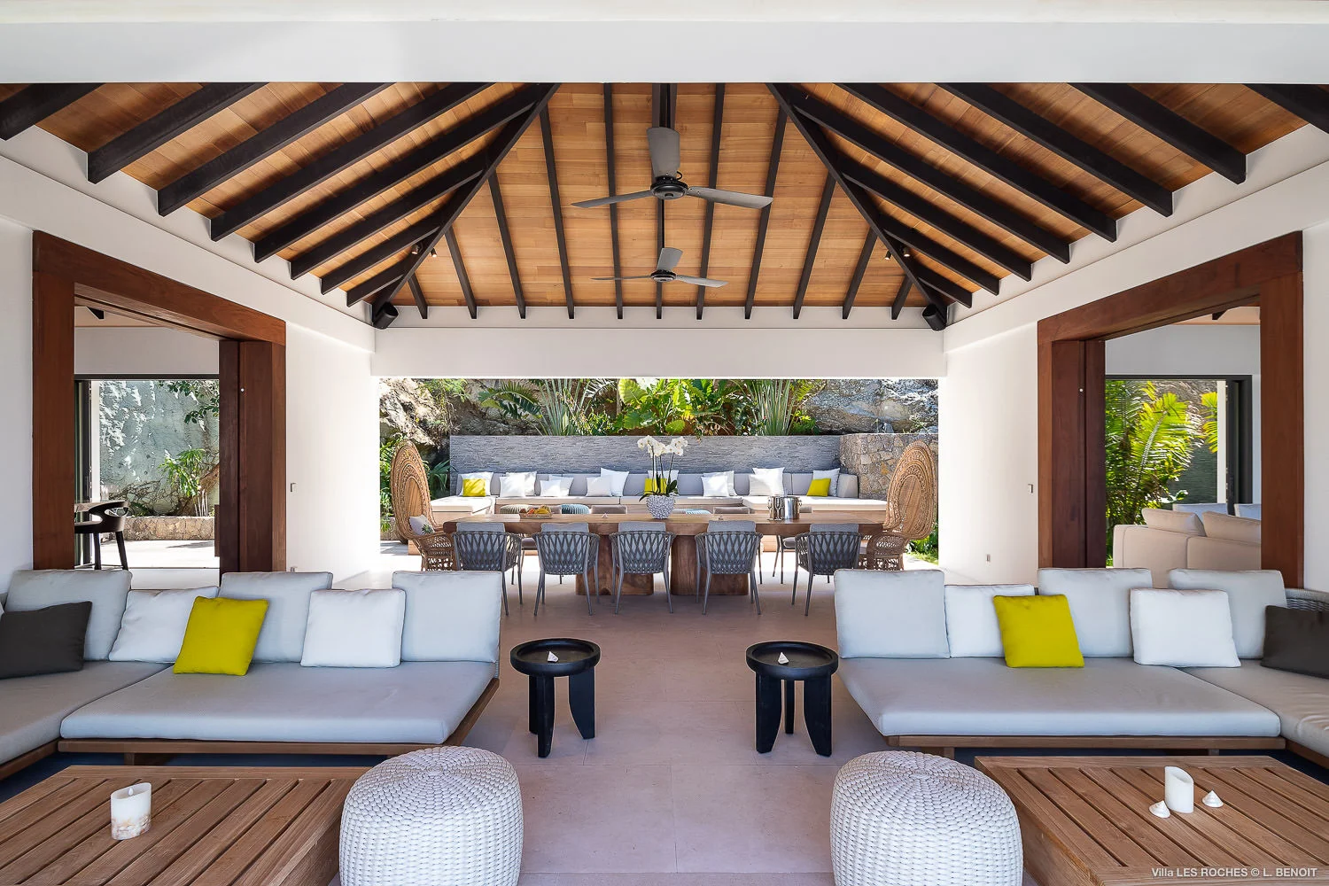 Villa Les Roches