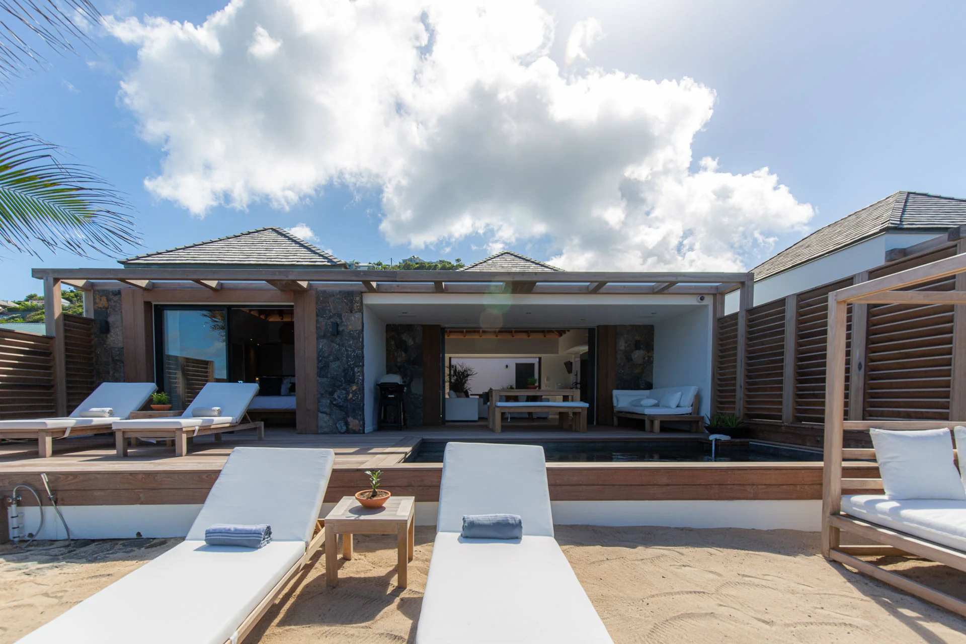 Prana & Greenheart Estate