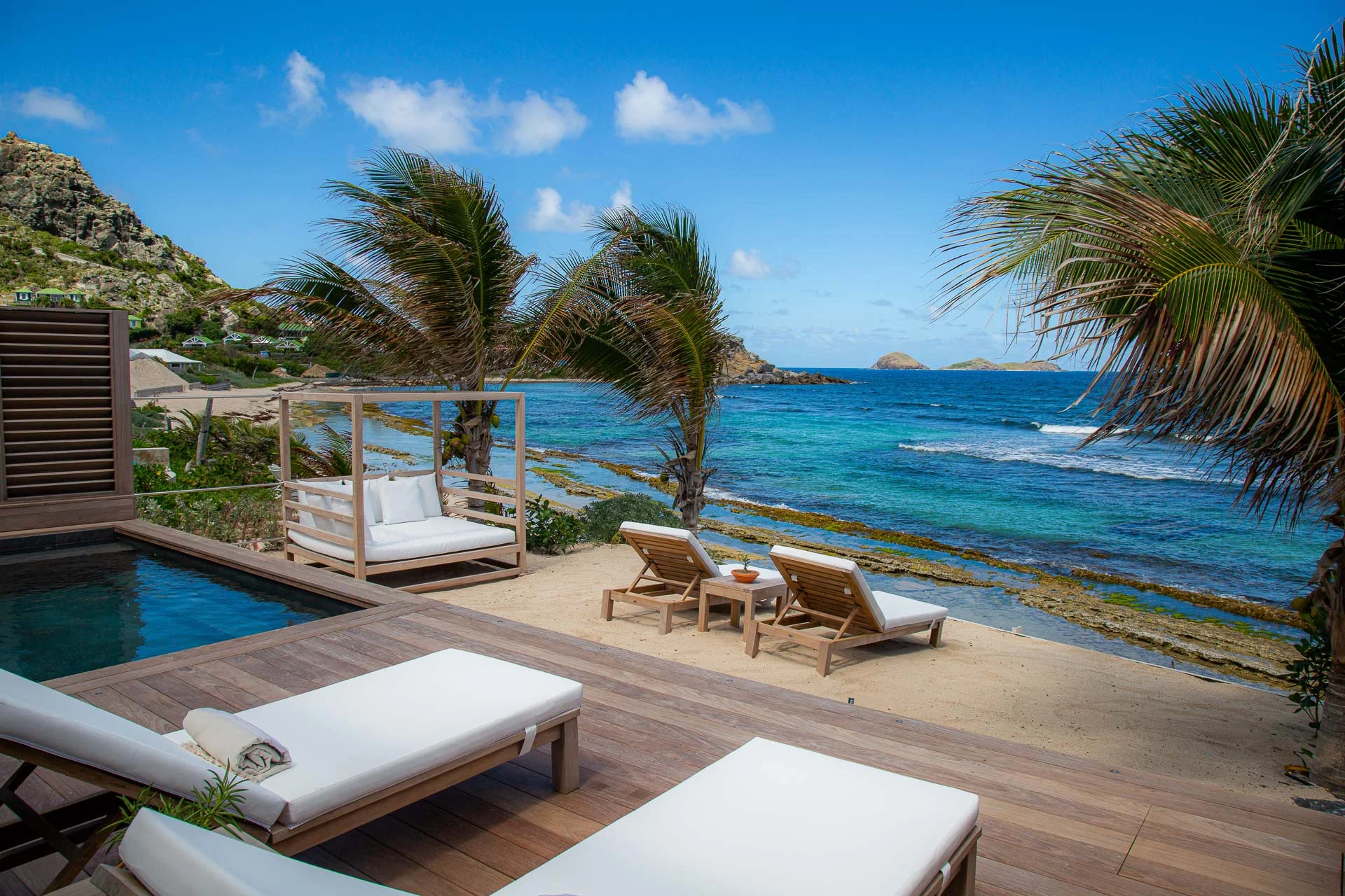 Prana & Greenheart Estate
