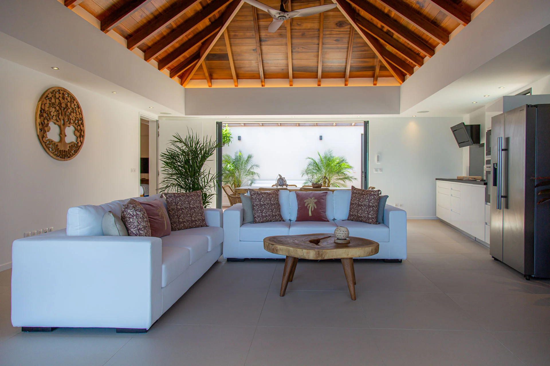 Prana & Greenheart Estate