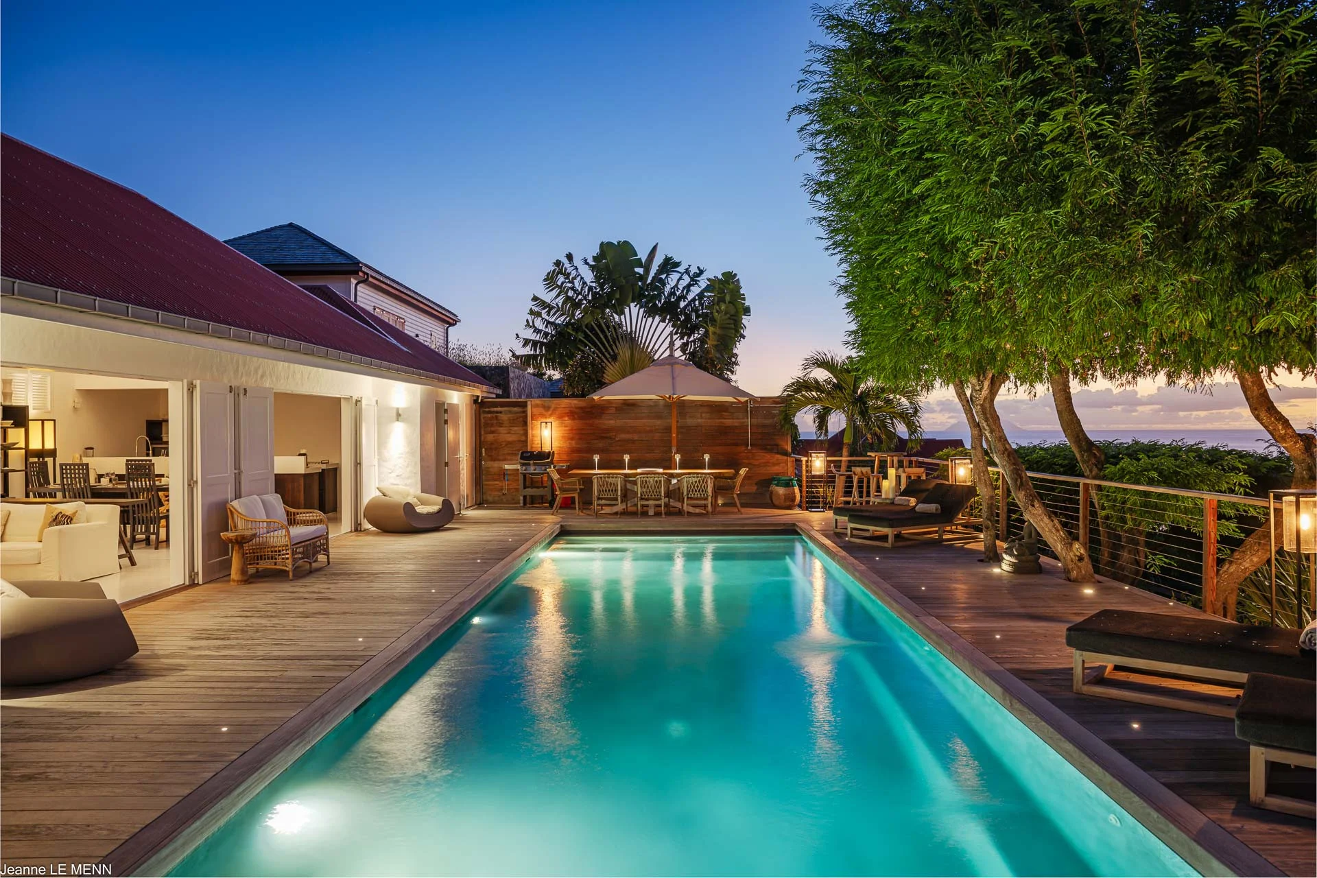 Serenity & Tulum Estate