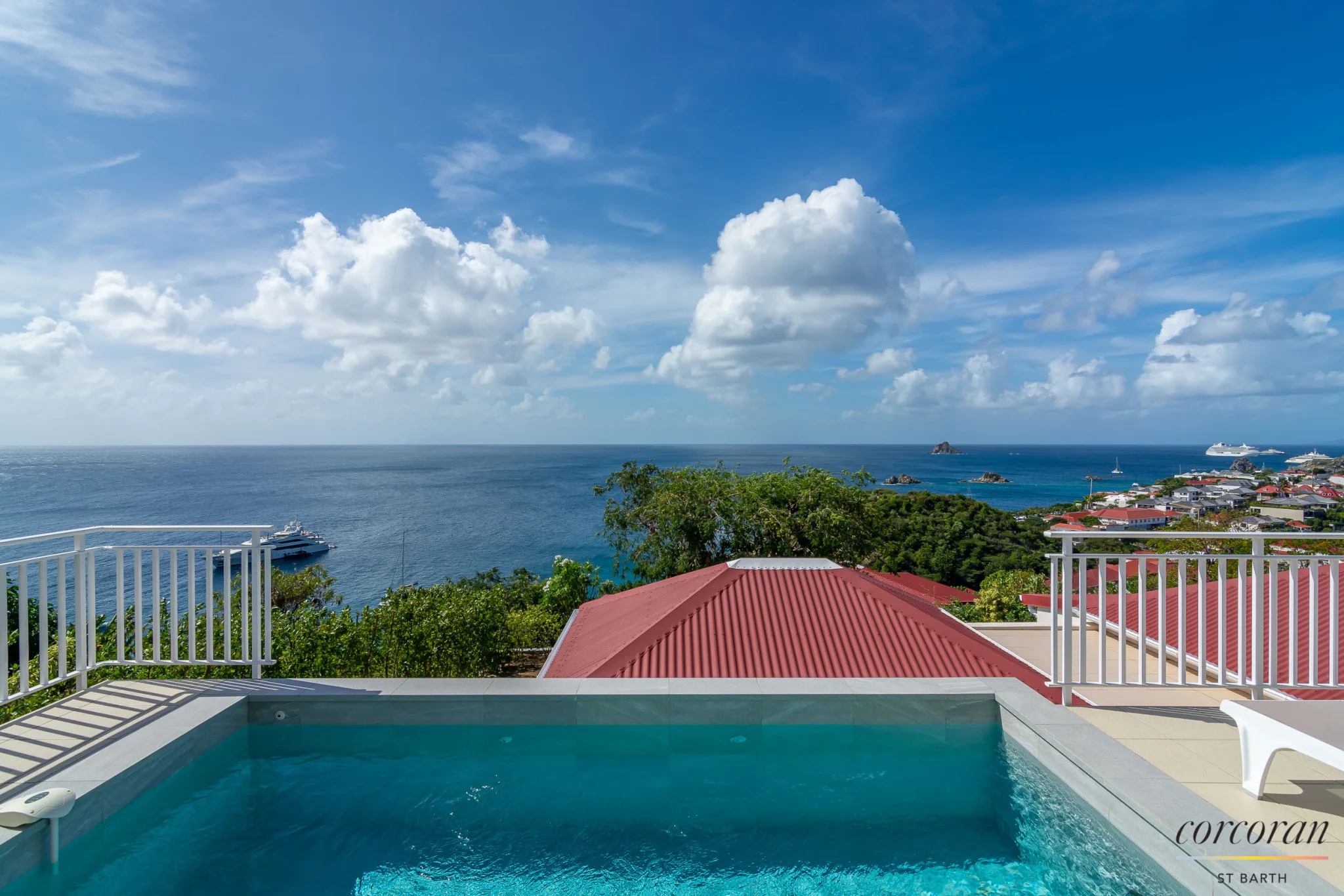 Villa Gros Ilets
