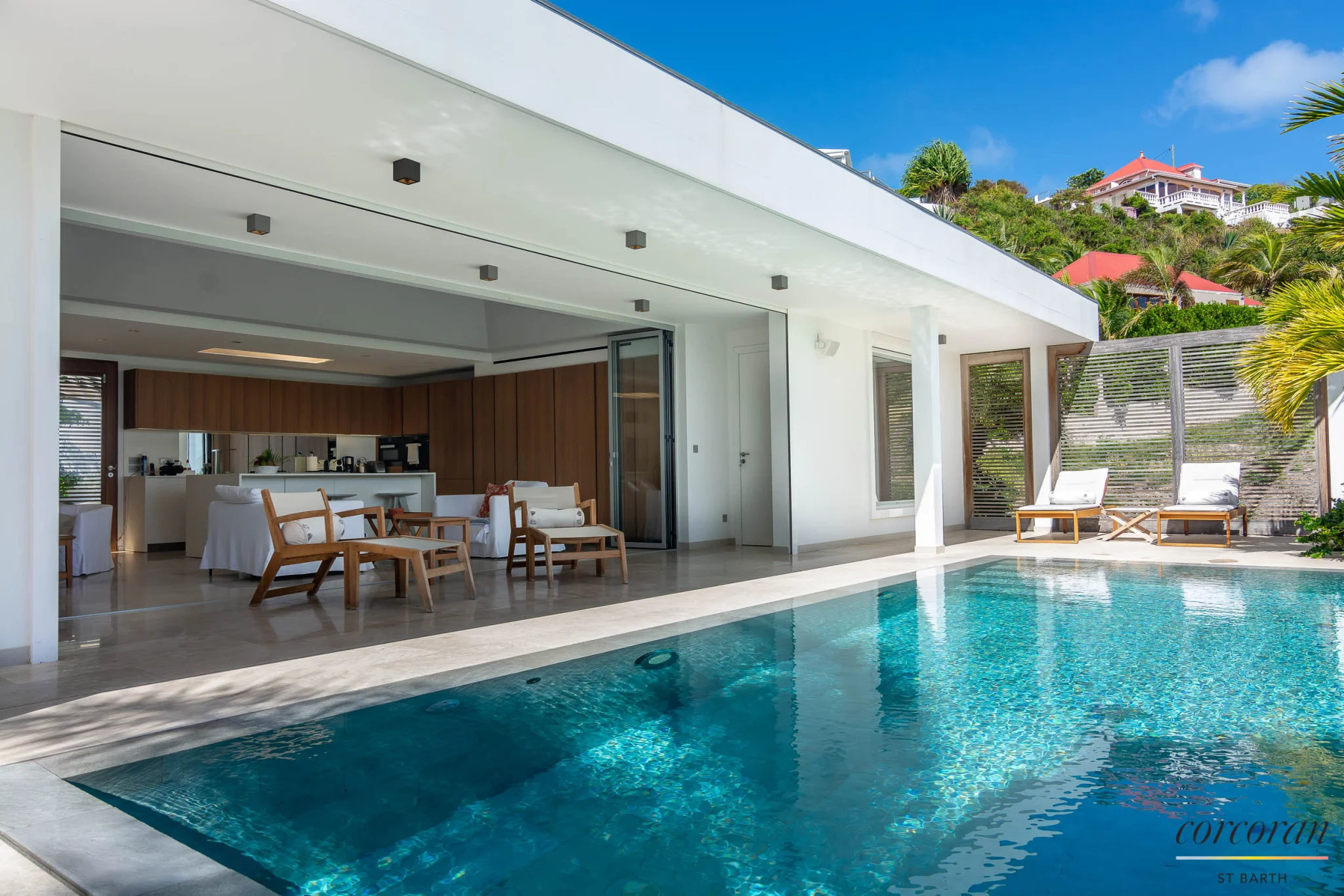 Villa Palm